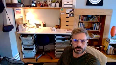 jareth_returns online show from February 7, 2025, 10:20 pm