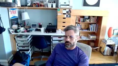 jareth_returns online show from February 21, 2025, 6:48 pm