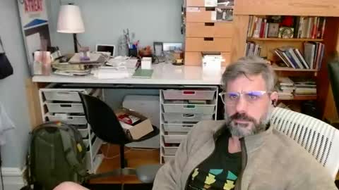 jareth_returns online show from November 9, 2025, 2:43 am