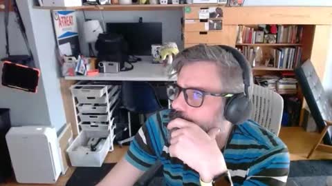 jareth_returns online show from February 22, 2026, 9:02 pm