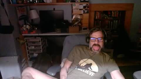 jareth_returns online show from March 19, 2026, 5:55 am