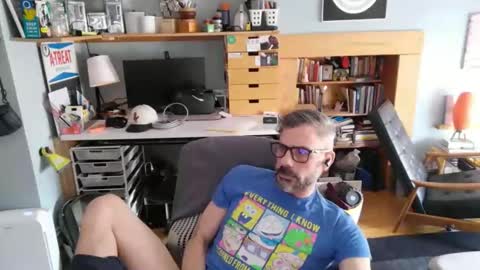 jareth_returns online show from March 20, 2026, 7:08 pm