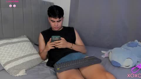 JARETHH online show from July 2, 2026, 1:49 am