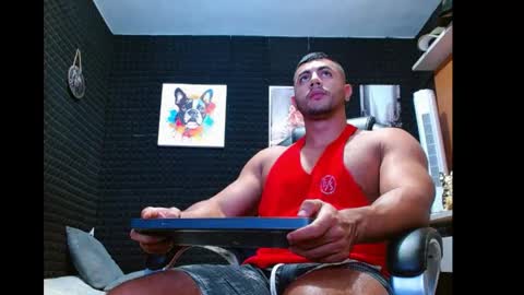 Snapshot of jarod131675 chatting on May 21, 2026, 7:32 pm jarod online show from May 21, 2026, 7:32 pm