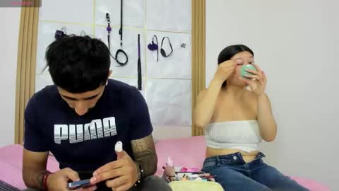 jaryandnick_smith online show from October 17, 2025, 5:21 am