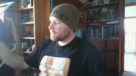 jase_feral online show from April 11, 2026, 9:24 am