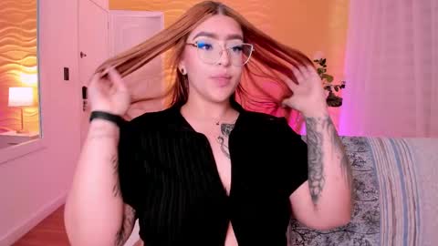 Jasmin Evans online show from February 10, 2025, 8:10 pm