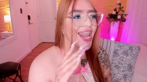 Jasmin Evans online show from February 20, 2025, 11:21 pm