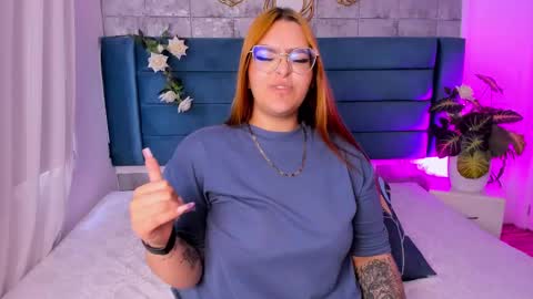 Jasmin Evans online show from February 26, 2025, 5:39 pm