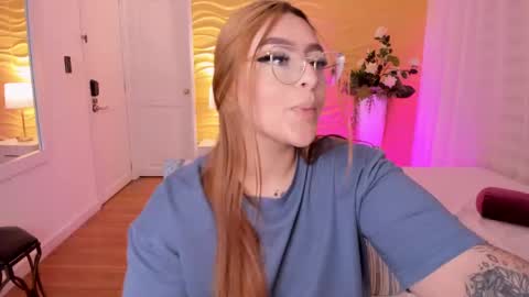 Jasmin Evans online show from February 26, 2025, 11:48 pm