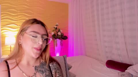 Jasmin Evans online show from March 8, 2025, 12:11 am