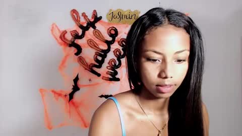 Jasmin online show from October 7, 2025, 12:35 pm