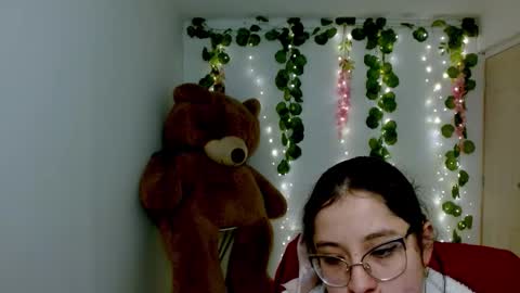 jasmine1609 online show from November 27, 2025, 1:24 pm