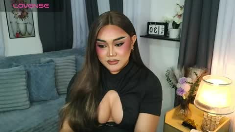 Jasmine Brandy online show from April 30, 2026, 5:19 pm