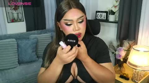 Jasmine Brandy online show from May 3, 2026, 7:09 pm