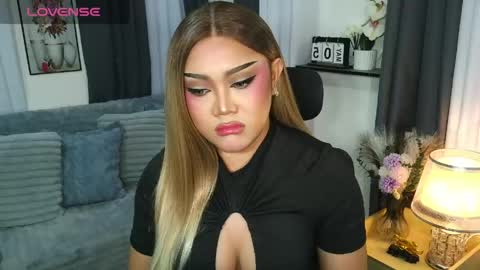 Jasmine Brandy online show from May 5, 2026, 7:00 pm