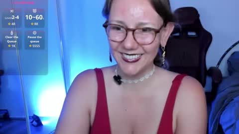 Jasmine Daze online show from April 19, 2026, 6:54 pm