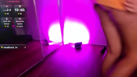 Jasmine Daze online show from April 20, 2026, 8:43 pm