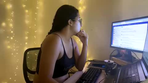 Jasmine online show from April 8, 2026, 1:00 pm