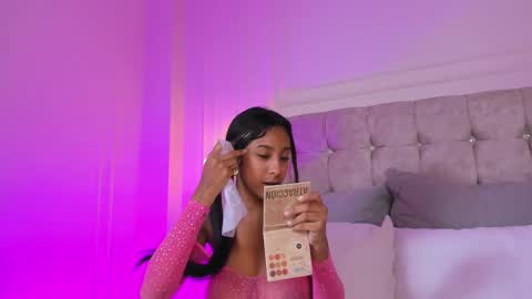 jasmine online show from January 14, 2026, 6:57 pm