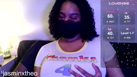 Jasmin Theo online show from February 4, 2026, 6:30 am
