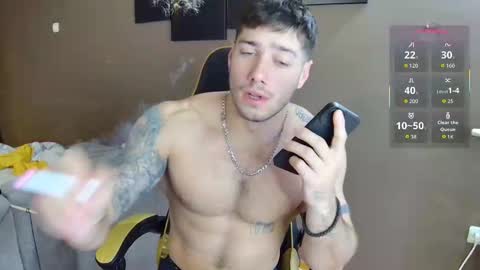 Jason theGreat online show from October 18, 2025, 12:39 pm