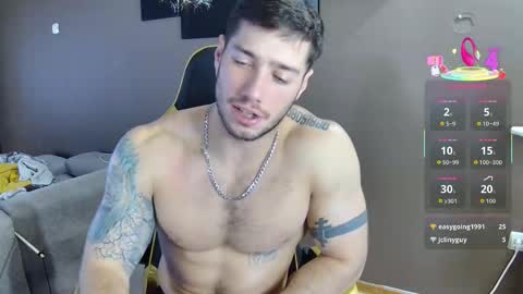 Jason theGreat online show from October 25, 2025, 12:56 pm