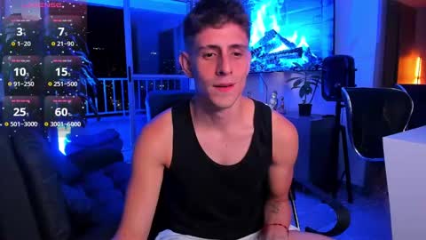 JASPER JONES online show from January 26, 2025, 4:09 am