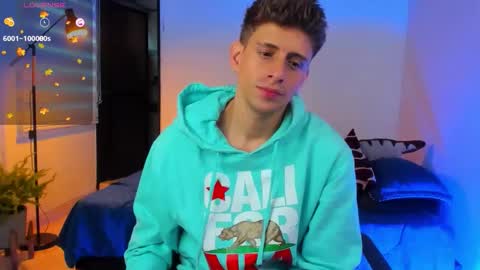 JASPER JONES online show from November 19, 2025, 9:48 pm