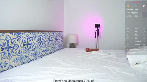 Alex and Max beard online show from December 20, 2024, 8:38 am