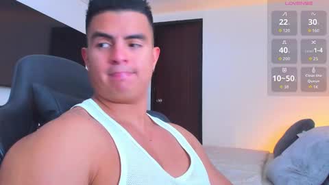 JBrooksXx online show from October 15, 2025, 7:58 pm