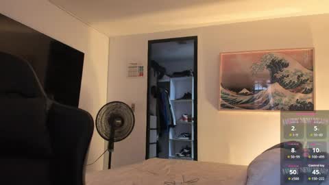 JBrooksXx online show from April 5, 2026, 10:07 pm