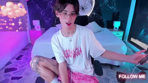 Jasper Cooper online show from February 6, 2025, 2:04 pm