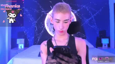 Jasper Cooper online show from February 27, 2025, 1:28 pm