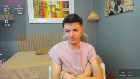 jasperjohnson online show from September 12, 2025, 2:22 am