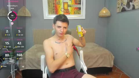 jasperjohnson online show from September 20, 2025, 3:40 am