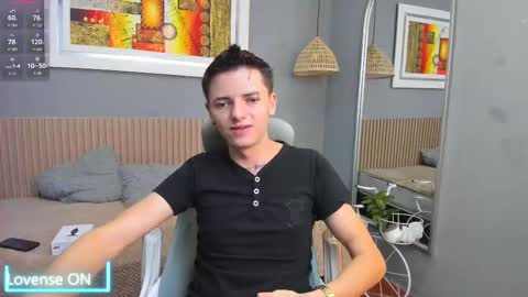 jasperjohnson online show from September 28, 2025, 3:01 am