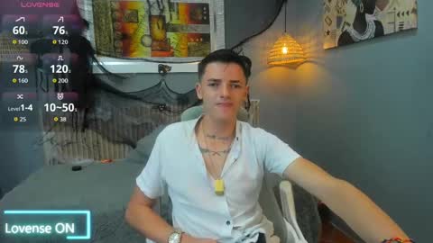 jasperjohnson online show from October 24, 2025, 3:36 am