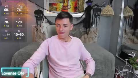 jasperjohnson online show from October 25, 2025, 3:47 am