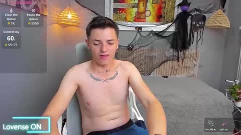 jasperjohnson online show from October 29, 2025, 3:31 am