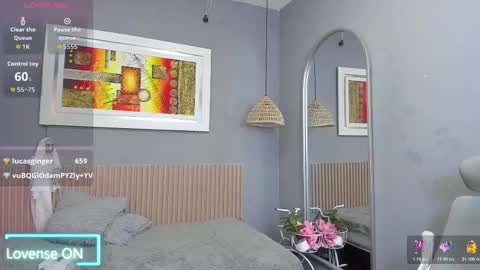 jasperjohnson online show from November 7, 2025, 4:56 am