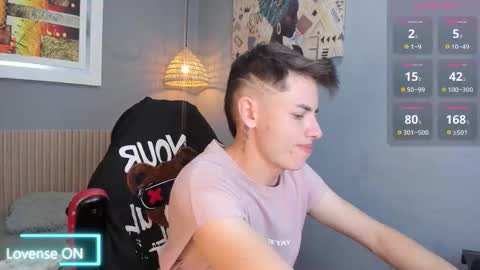 jasperjohnson online show from November 27, 2025, 3:19 am