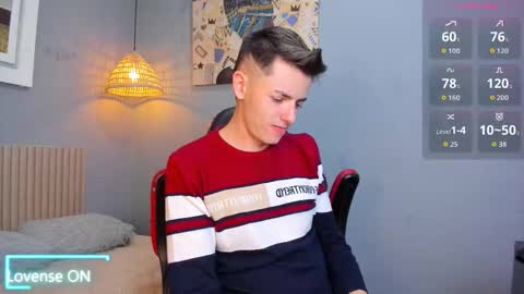 jasperjohnson online show from November 28, 2025, 2:47 am