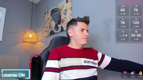 jasperjohnson online show from December 3, 2025, 3:03 am