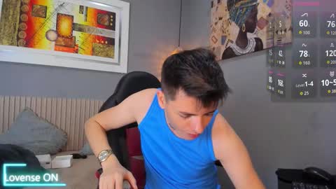 jasperjohnson online show from December 4, 2025, 3:16 am