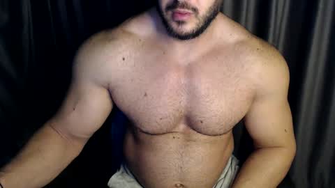 JaspherMscl online show from December 7, 2024, 1:58 am