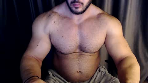 JaspherMscl online show from December 8, 2024, 5:18 am