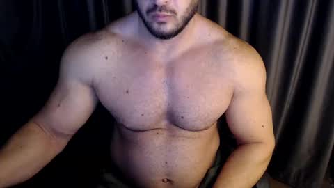 JaspherMscl online show from January 2, 2025, 3:05 am