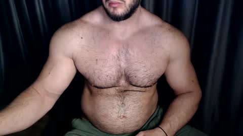 JaspherMscl online show from February 1, 2025, 5:07 am