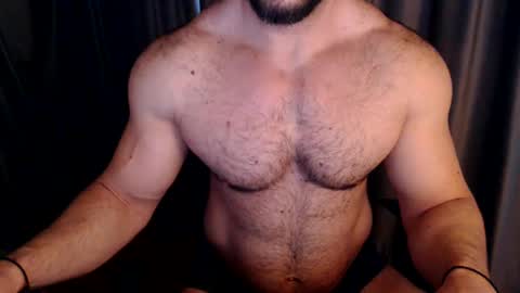 JaspherMscl online show from March 11, 2025, 5:05 am